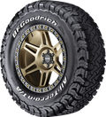 BF GOODRICH ALL TERRAIN TA KO3 ORWL | 245/65R17 (S) | (Summer)