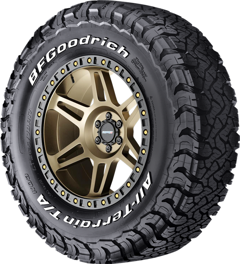 BF GOODRICH ALL TERRAIN TA KO3 ORWL | 32/11.50R15 (R) | (All Weather)