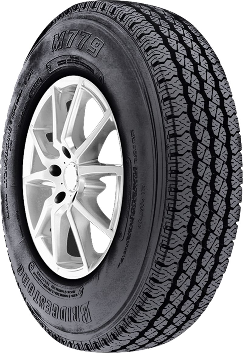 BRIDGESTONE M779 | LT215/85R16 | LRE |