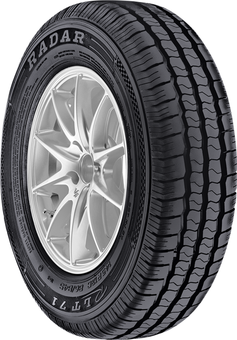 RADAR RLT-71 | 225/70R15 | LRD | All Season