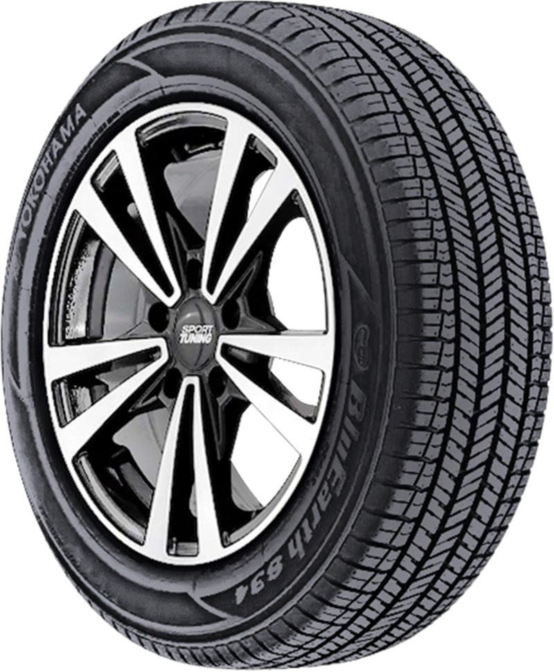 YOKOHAMA AVID S34TZ | P235/65R17 | All Season