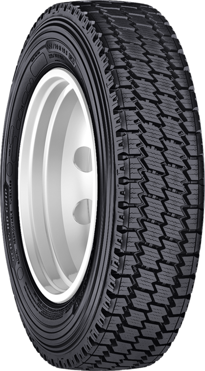MICHELIN Agilis HD Grip D | 225/70R19.5 |  |