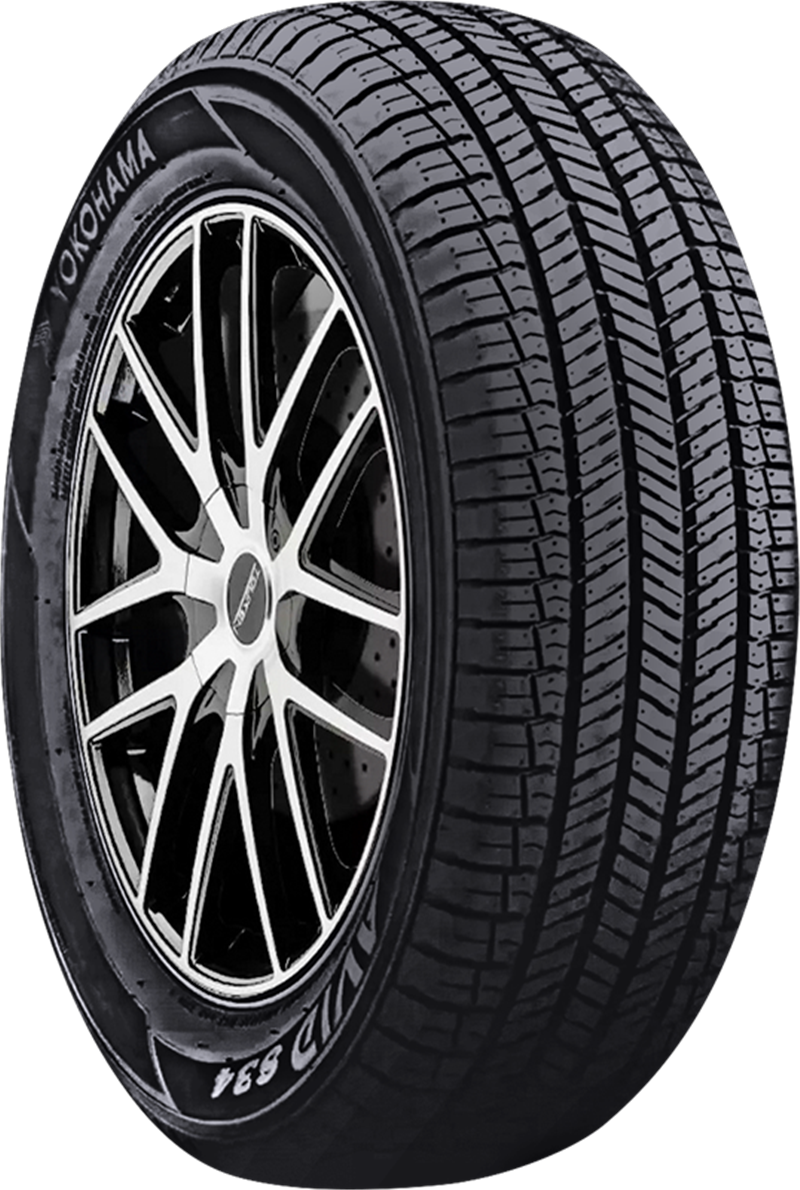 YOKOHAMA AVID S34B | P205/60R16 | SL | All Season