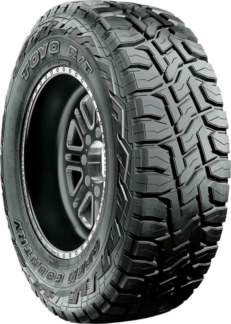 TOYO OPEN COUNTRY RT | LT265/70R17 | E | All Season