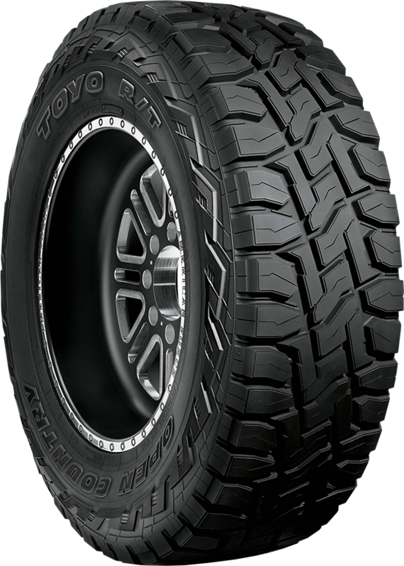 TOYO OPEN COUNTRY RT | 37/12.50R20 (Q) | (All Season)