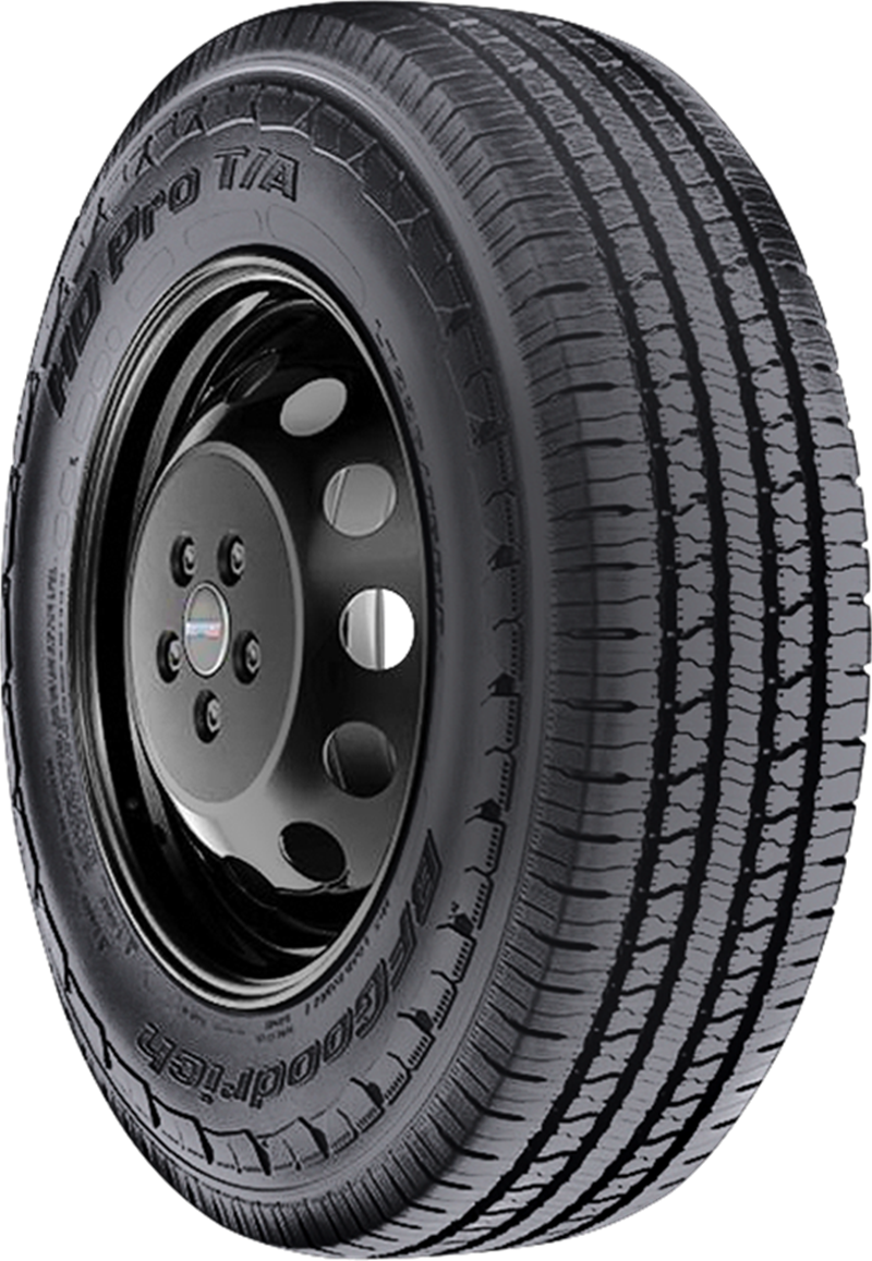 BF GOODRICH HD PRO TA | LT245/75R16 | E | All Season