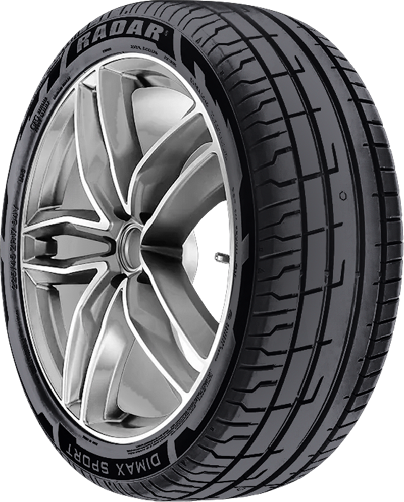 RADAR DIMAX SPORT | P225/40R18 | XL | Summer