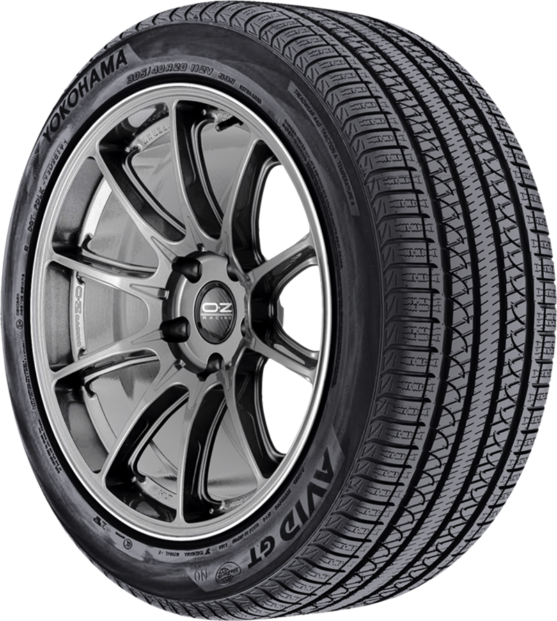 YOKOHAMA AVID ASCEND GT | P235/45R18 | SL | All Season