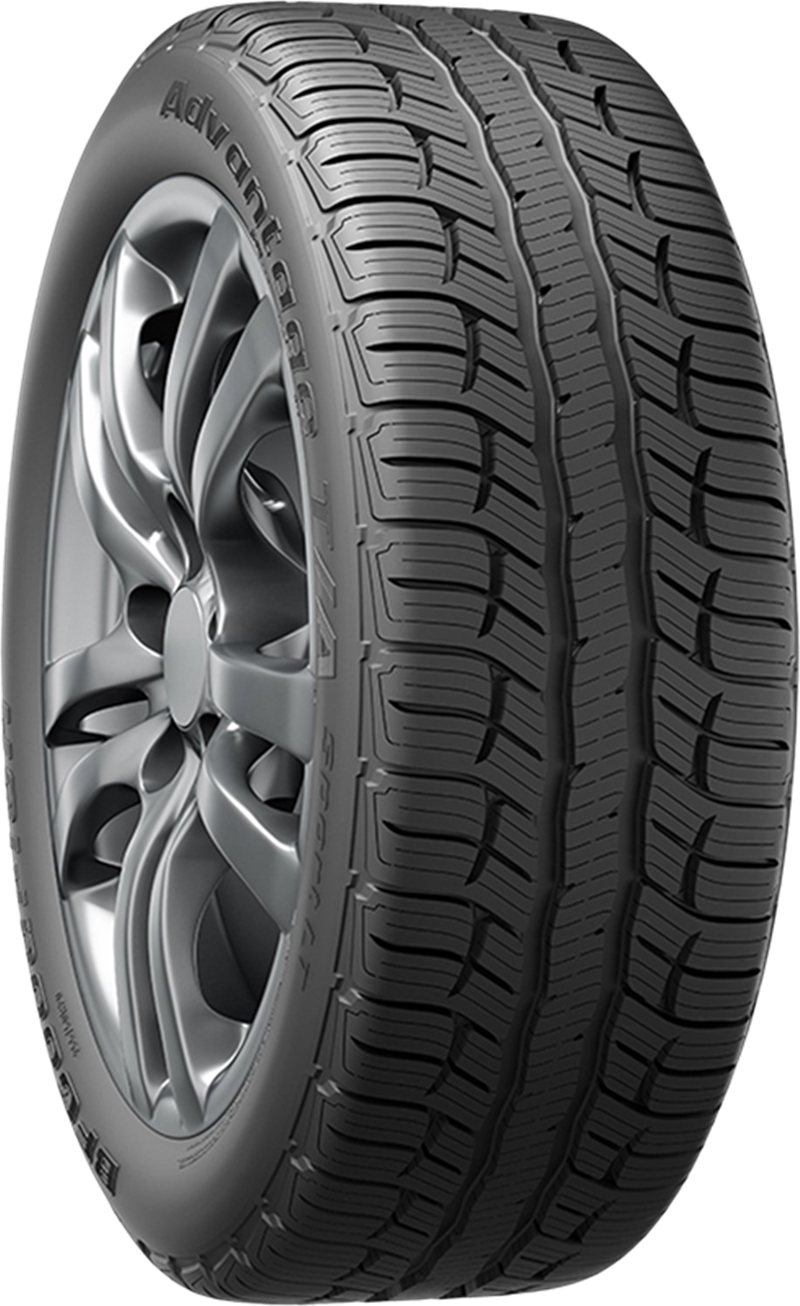 BF GOODRICH ADVANTAGE TA SPORT LT | P265/65R17 | SL | All Season