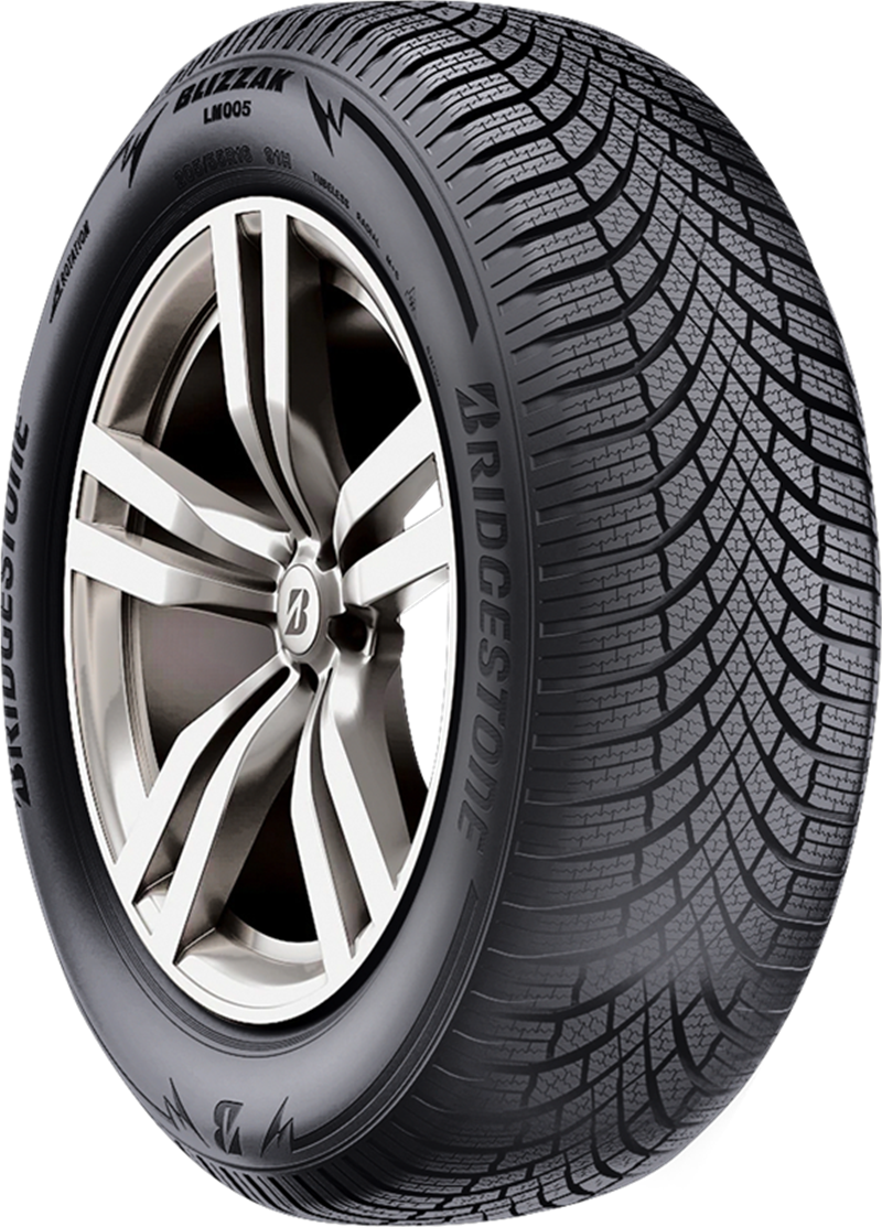 BRIDGESTONE BLIZZAK LM005 | P235/40R19 | XL | Winter