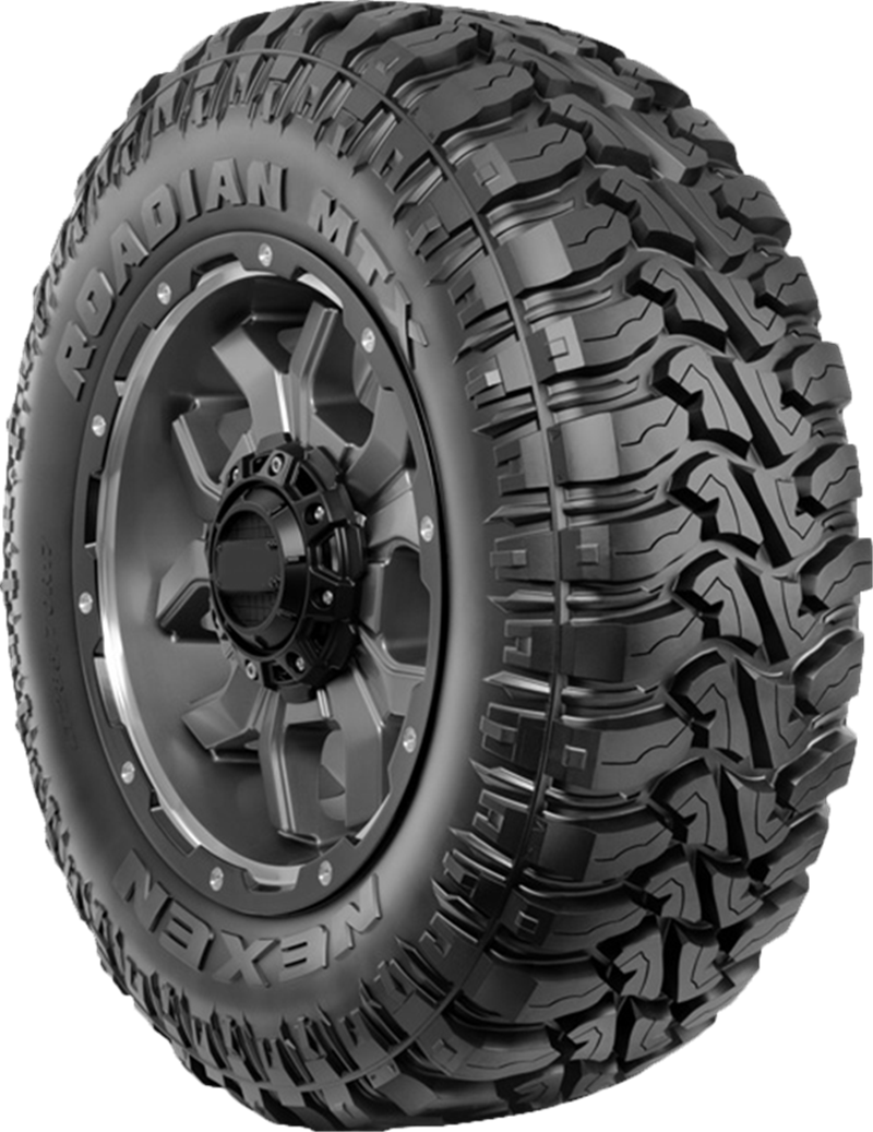 NEXEN ROADIAN MTX RM7 | 37X12.50R17LT | F | All Season