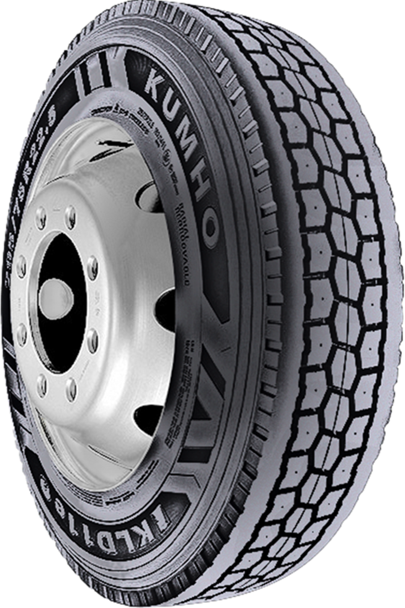 KUMHO KLD11 E | 11R24.5 | H |