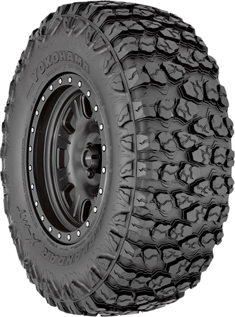 YOKOHAMA GEOLANDAR X MT | 35/12.50R20 (Q) | (All Season)