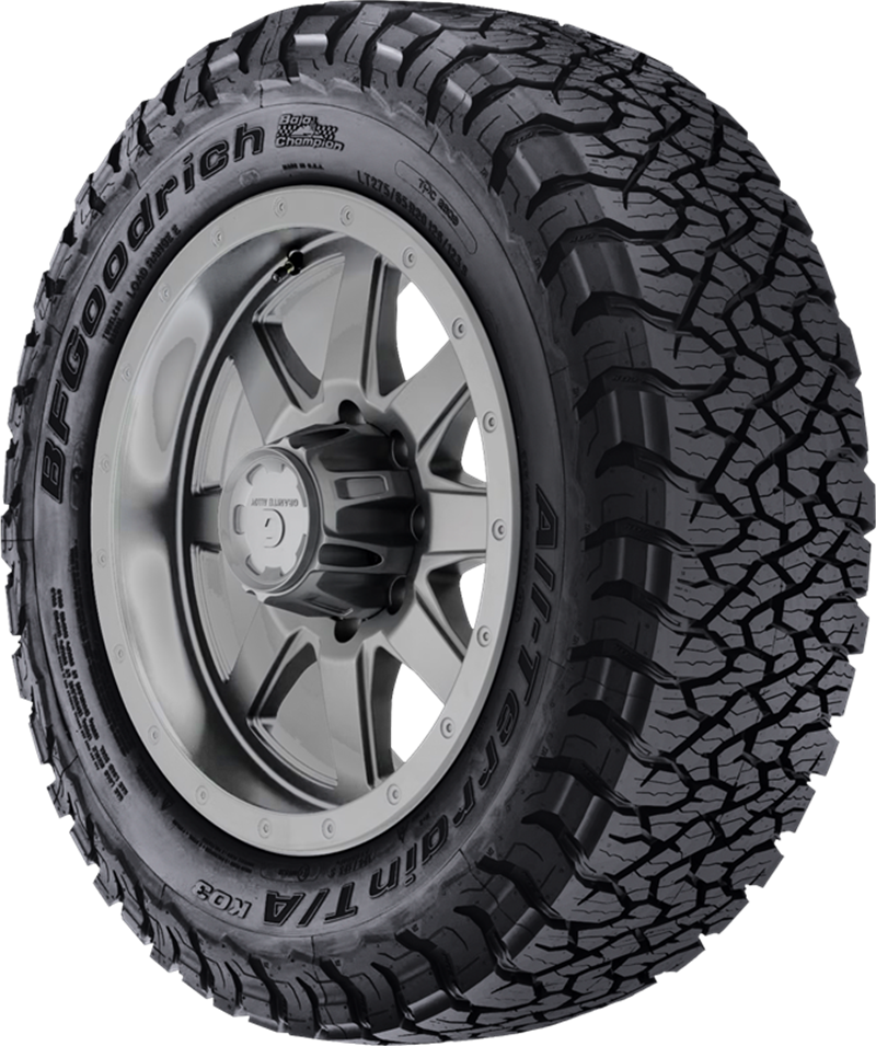BF GOODRICH ALL TERRAIN TA KO3 | LT285/55R20 | D | All Season