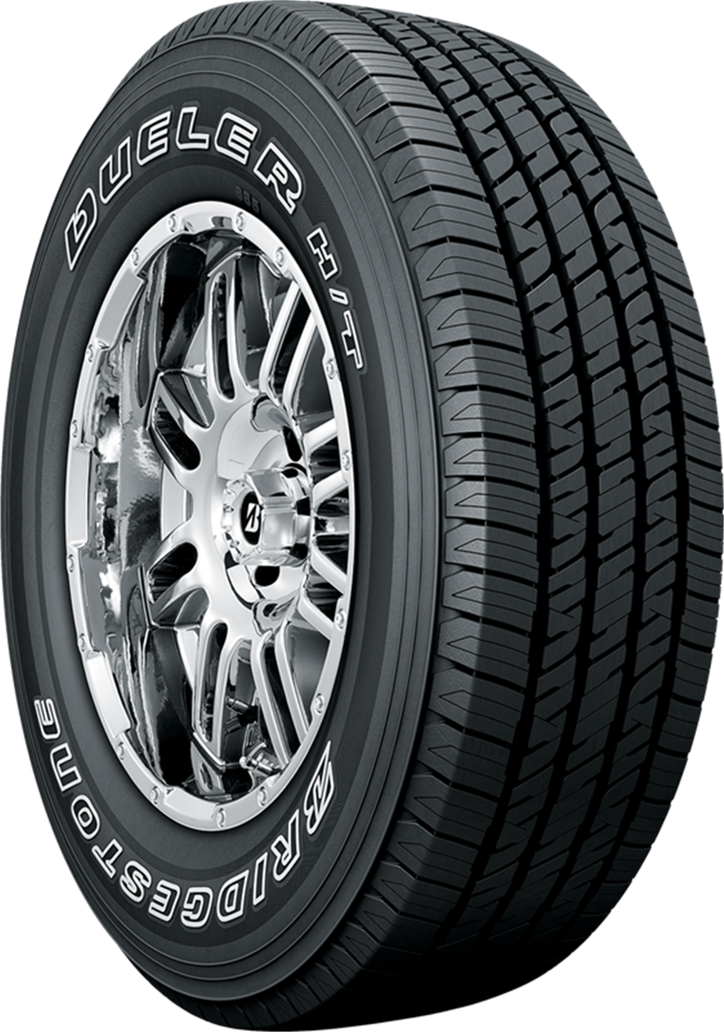 BRIDGESTONE DUELER HT 685 OWL | 275/70R18 (R) | (All Season)