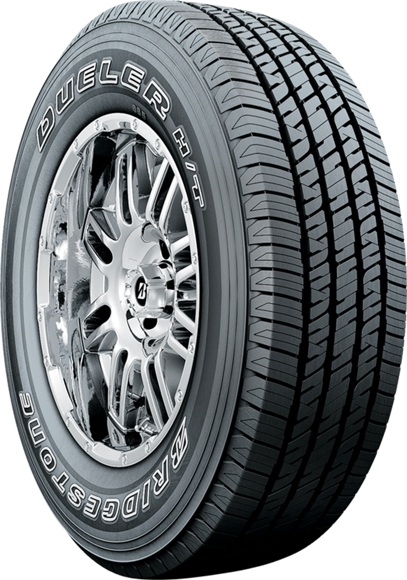 BRIDGESTONE Dueler HT 685 OWL | LT275/70R18 | LRE | All Season