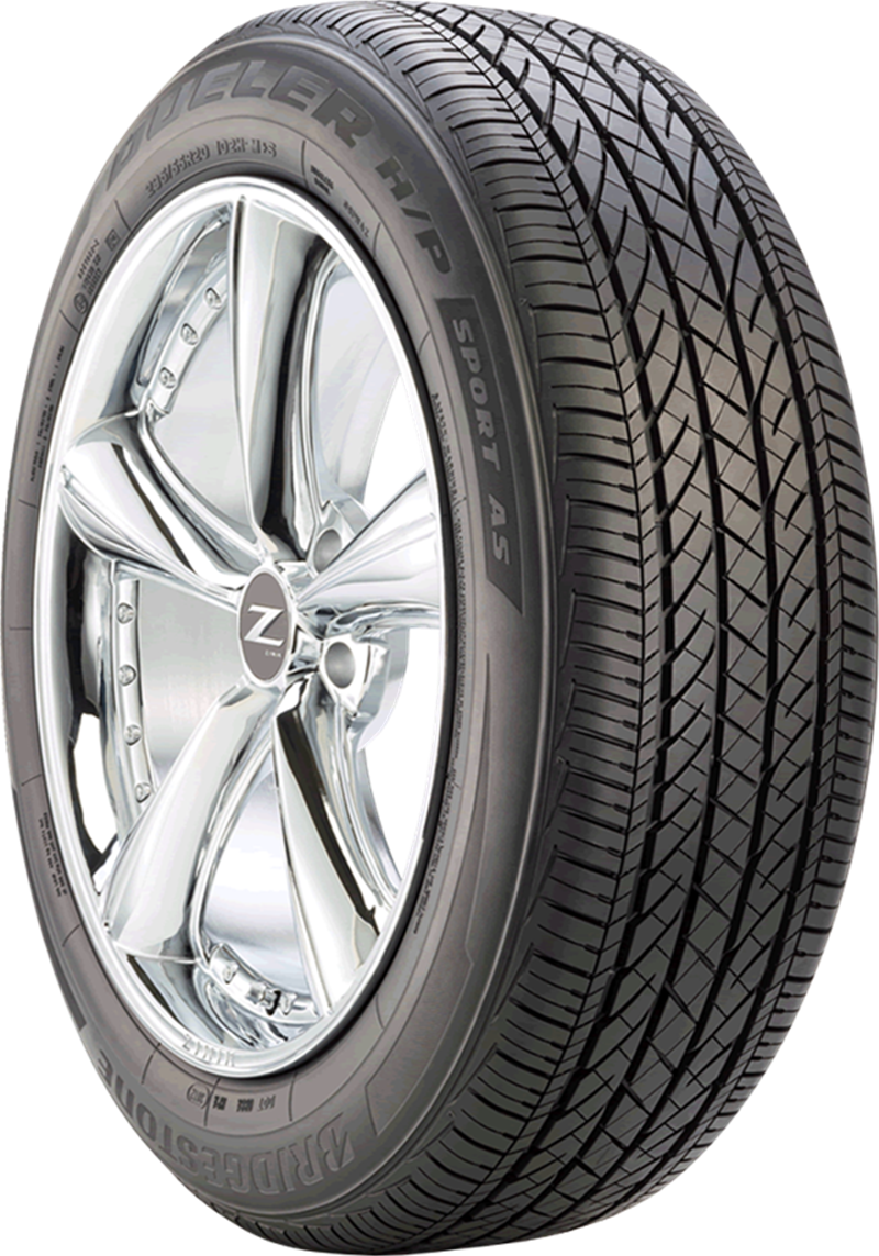 BRIDGESTONE DUELER HP SPORT AS | P245/60R18 | All Season