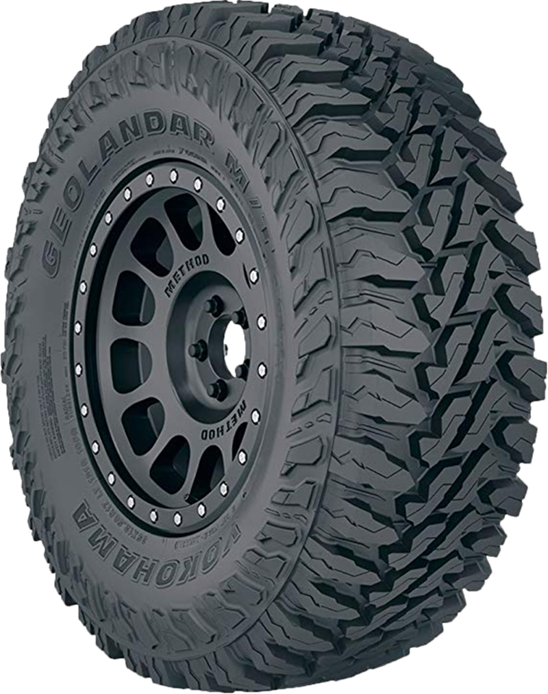 YOKOHAMA Geolandar MT G003 | 35X11.50R20LT | LRE | All Season