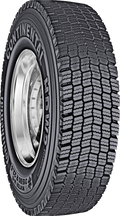 CONTINENTAL HDW2 Scandinavia | 315/80R22.5 |  |