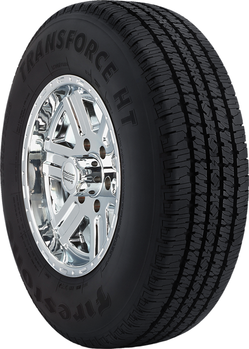 FIRESTONE TRANSFORCE HT | 245/75R17 (R) | (All Season)