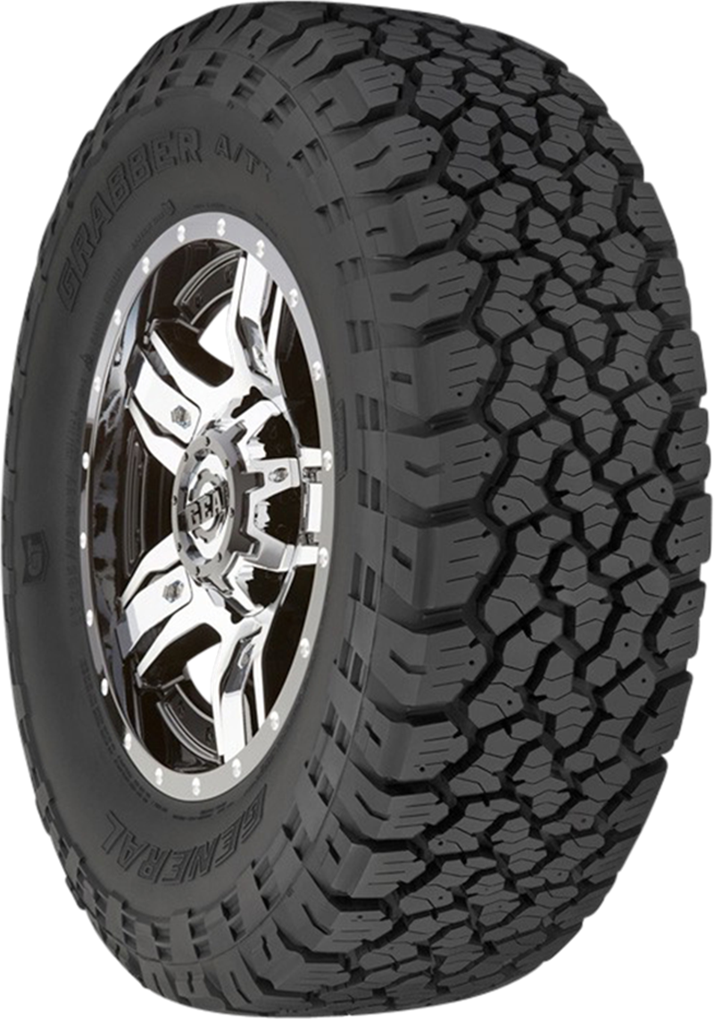 GENERAL GRABBER ATX | LT275/55R20 | D | All Season