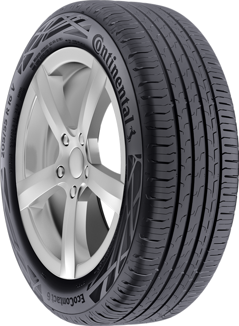 CONTINENTAL ECOCONTACT 6 Q | P325/35R23 | SL | Summer