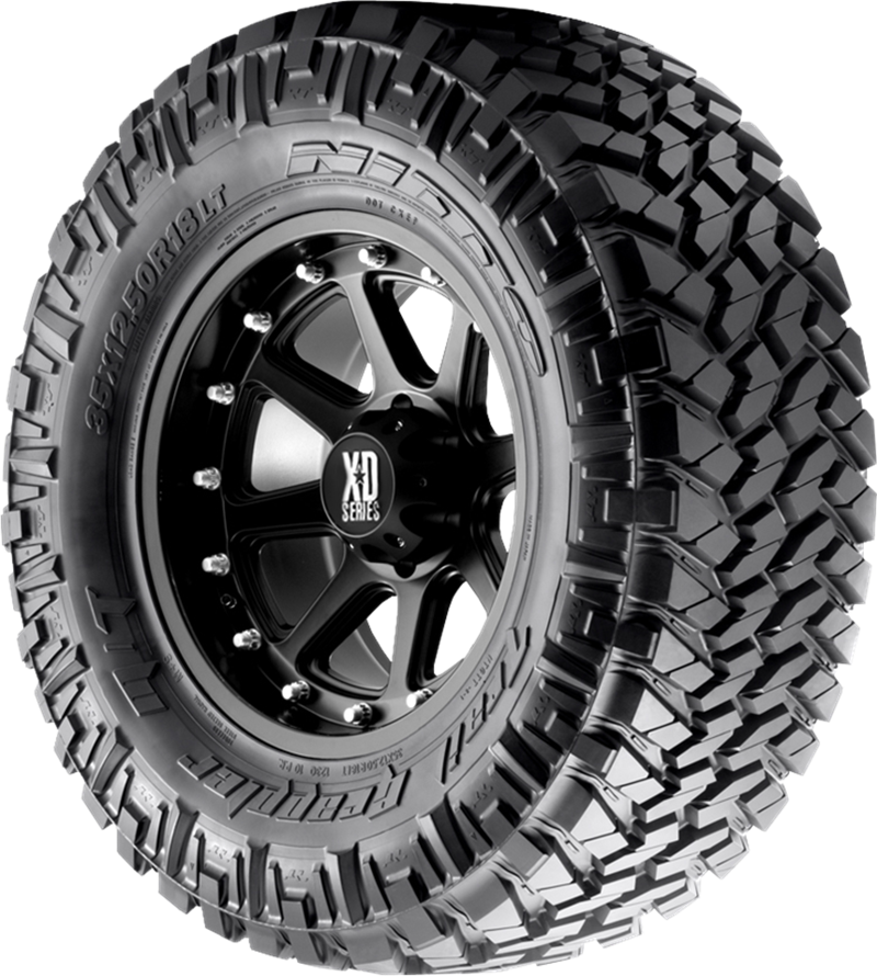 NITTO TRAIL GRAPPLER SXS | LT285/70R17 | C | All Season