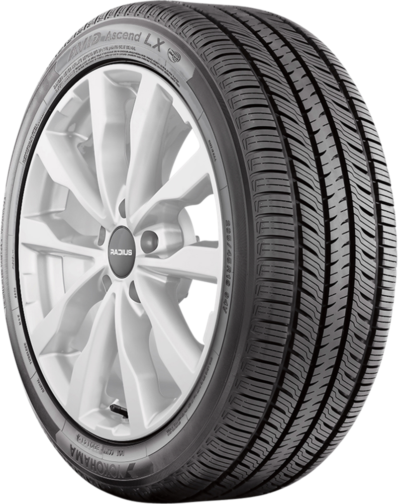 YOKOHAMA AVID ASCEND LX | P205/70R16 | SL | All Season