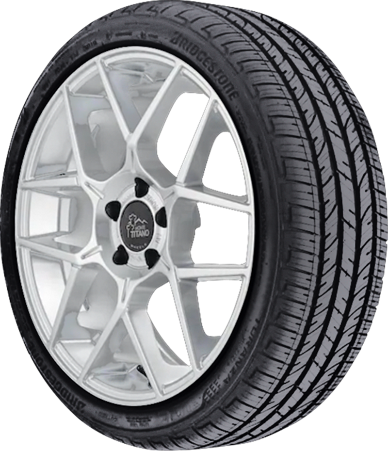 BRIDGESTONE TURANZA LS100 A RFT | P225/45R18 | XL | All Season