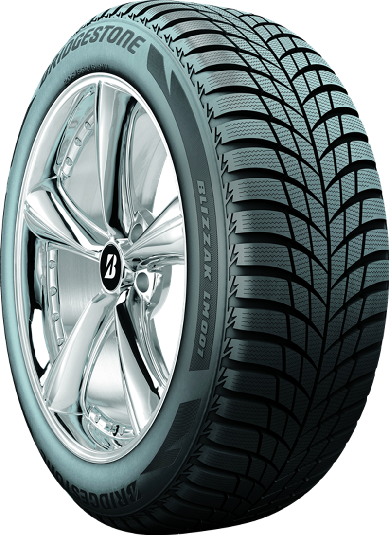 BRIDGESTONE BLIZZAK LM001 | P245/50R19 | XL | Winter