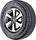 BF GOODRICH ADVANTAGE CONTROL HT | P275/50R22 | All Season