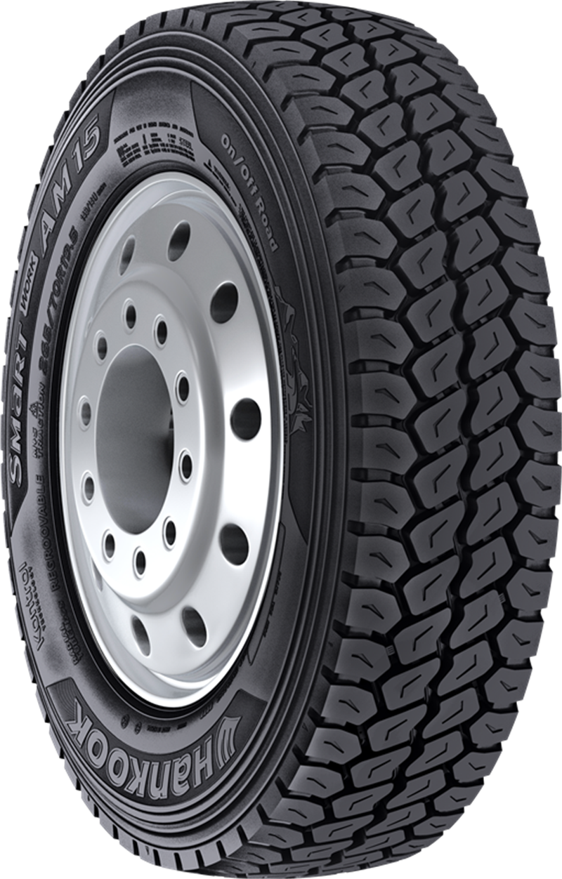 HANKOOK AM15+ | 385/65R22.5 | J |