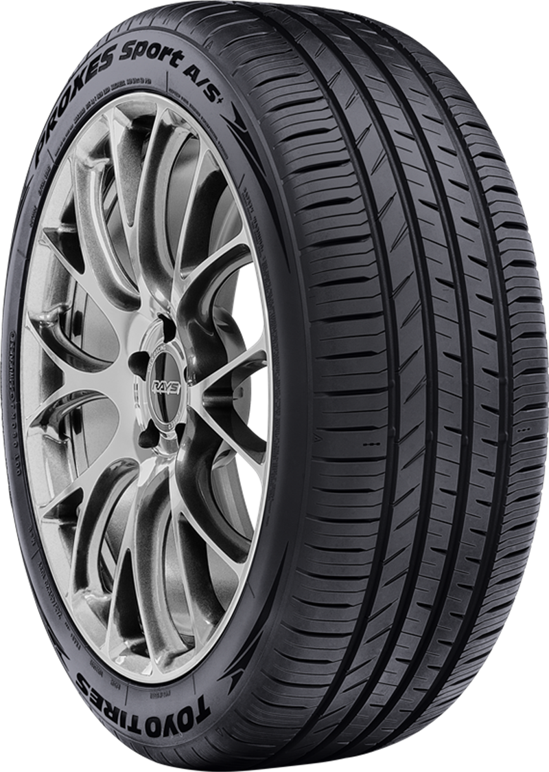 TOYO PROXES SPORT AS+ | P235/40R19 | XL | All Season