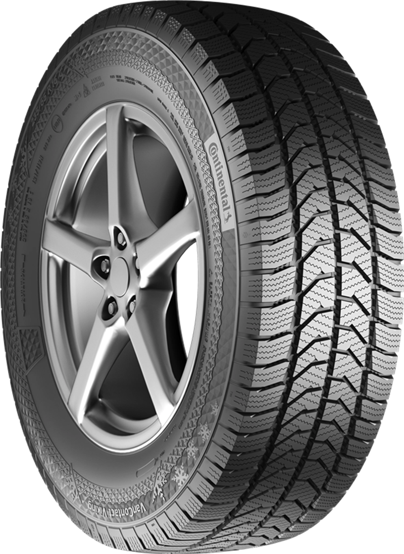 CONTINENTAL VANCONTACT VIKING | 225/75R16 | E | Winter