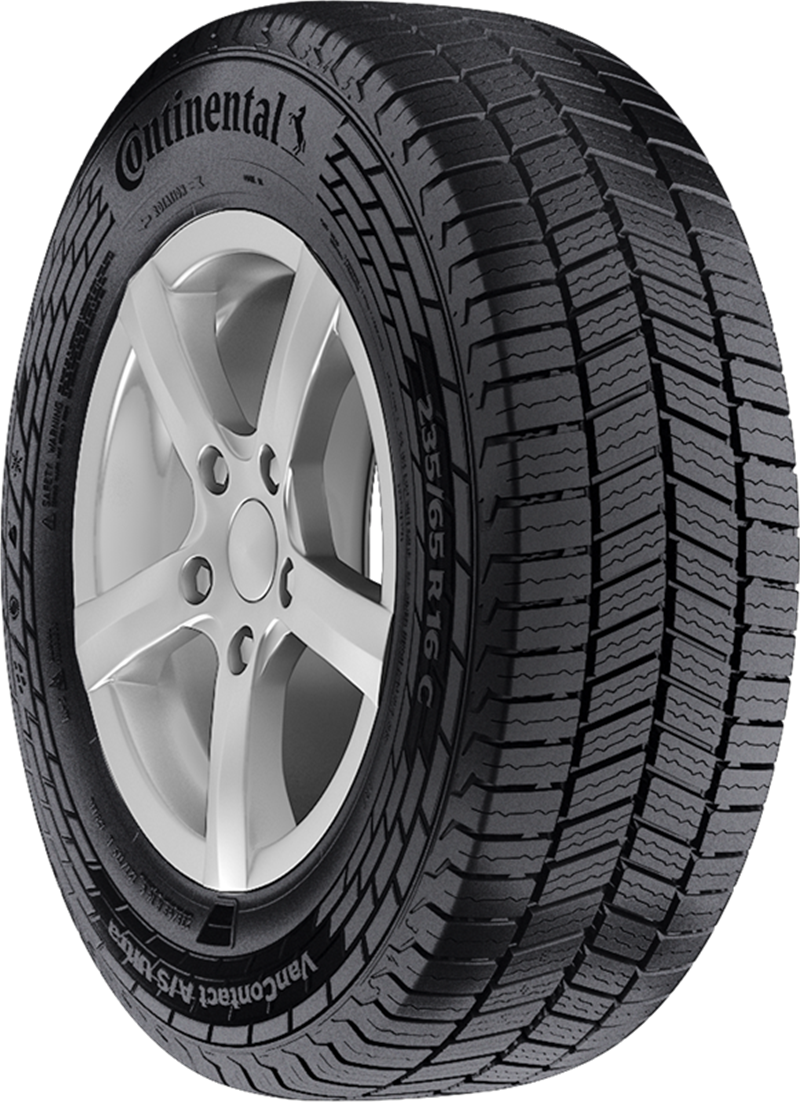 CONTINENTAL VANCONTACT AS ULTRA | 205/75R16 | E | All Season