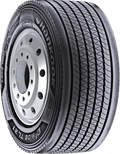 HANKOOK TL21 | 445/50R22.5 | L |
