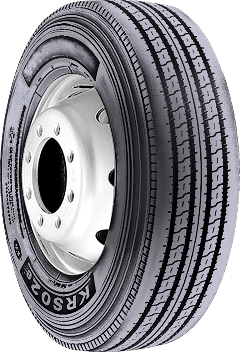 KUMHO KRS02 E | 295/75R22.5 | H |