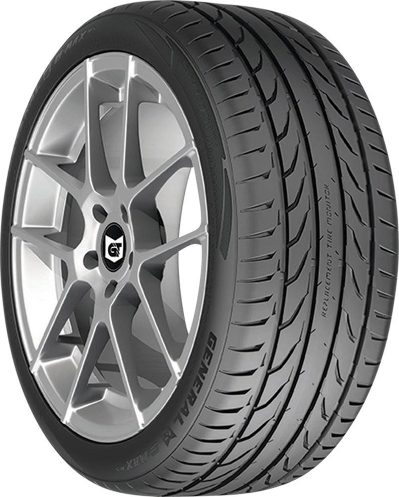 GENERAL G-MAX RS | P225/45R17 | SL | Summer