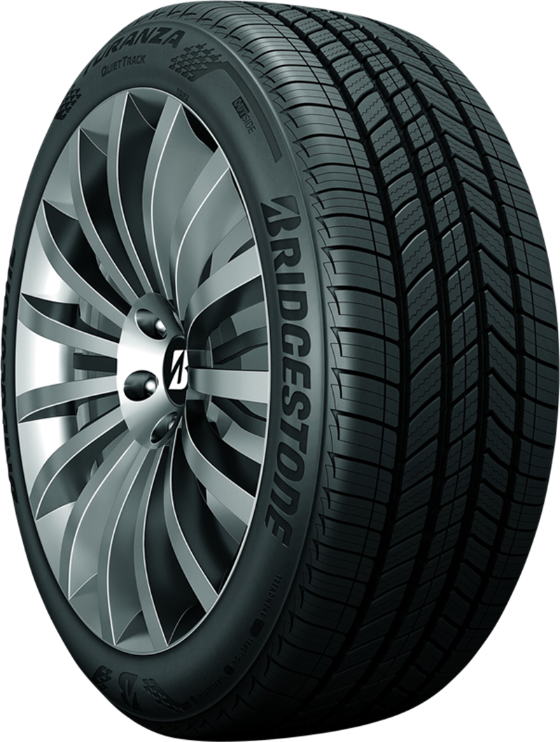 BRIDGESTONE TURANZA QUIETTRACK | P225/50R17 | SL | All Season