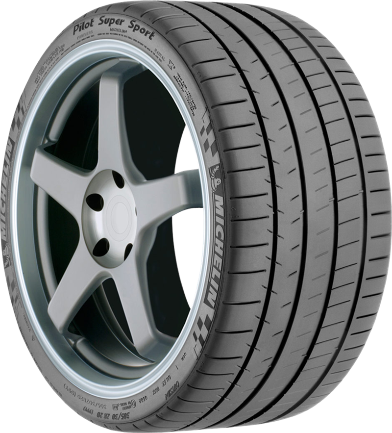 MICHELIN PILOT SUPER SPORT ZP | P285/30R20 | SL | Summer