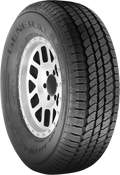 GENERAL AMERITRAC TR | 235/80R17 (R) | (All Season)