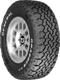 GENERAL GRABBER ATX RWL | LT265/70R18 | E | All Season