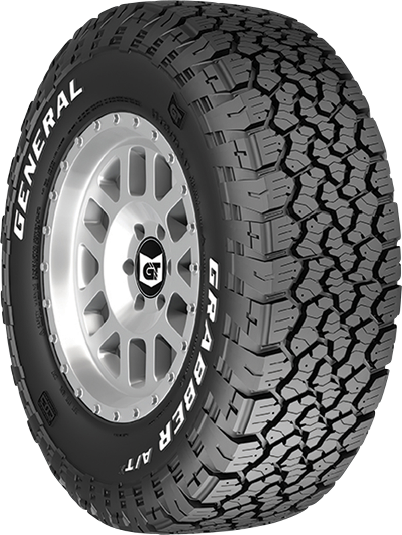 GENERAL GRABBER ATX RWL | P265/70R17 | SL | All Season