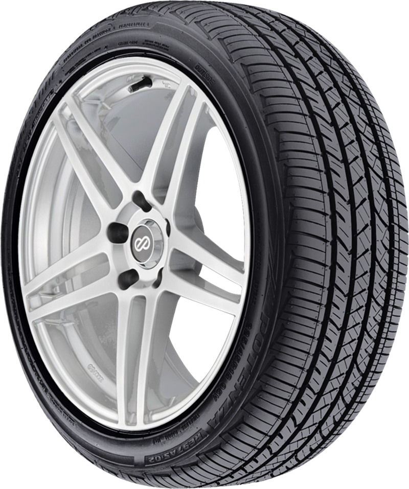 BRIDGESTONE POTENZA RE97AS-02 | P225/45R18 | XL | All Season