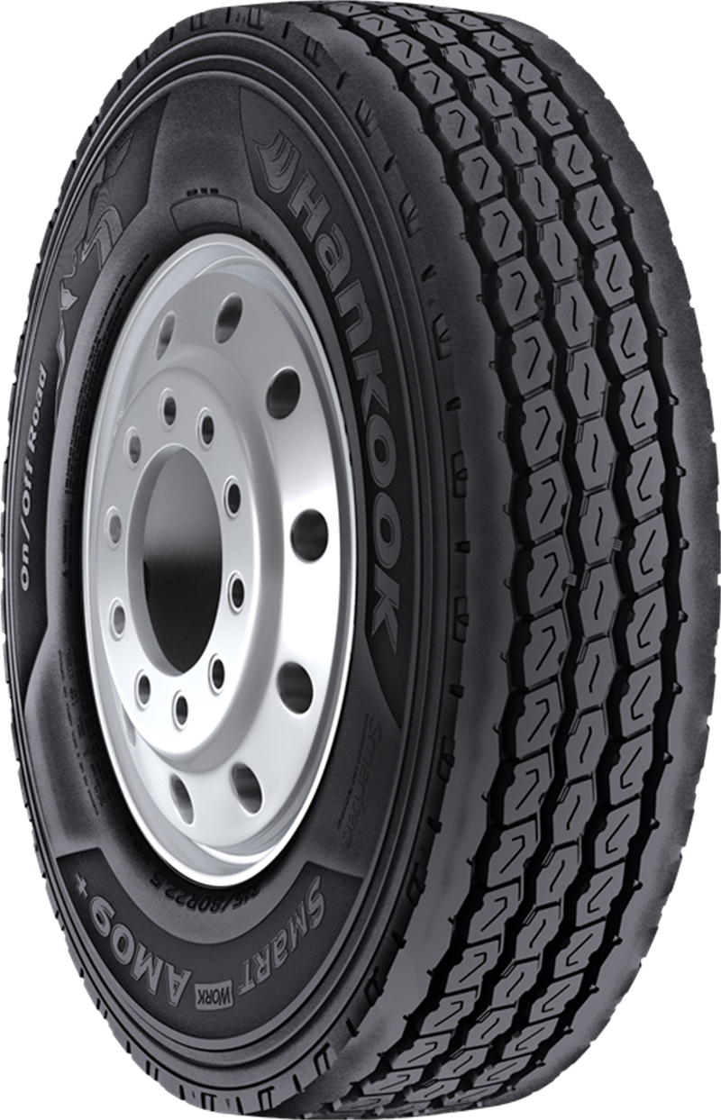 HANKOOK AM09+ | 315/80R22.5 | L |