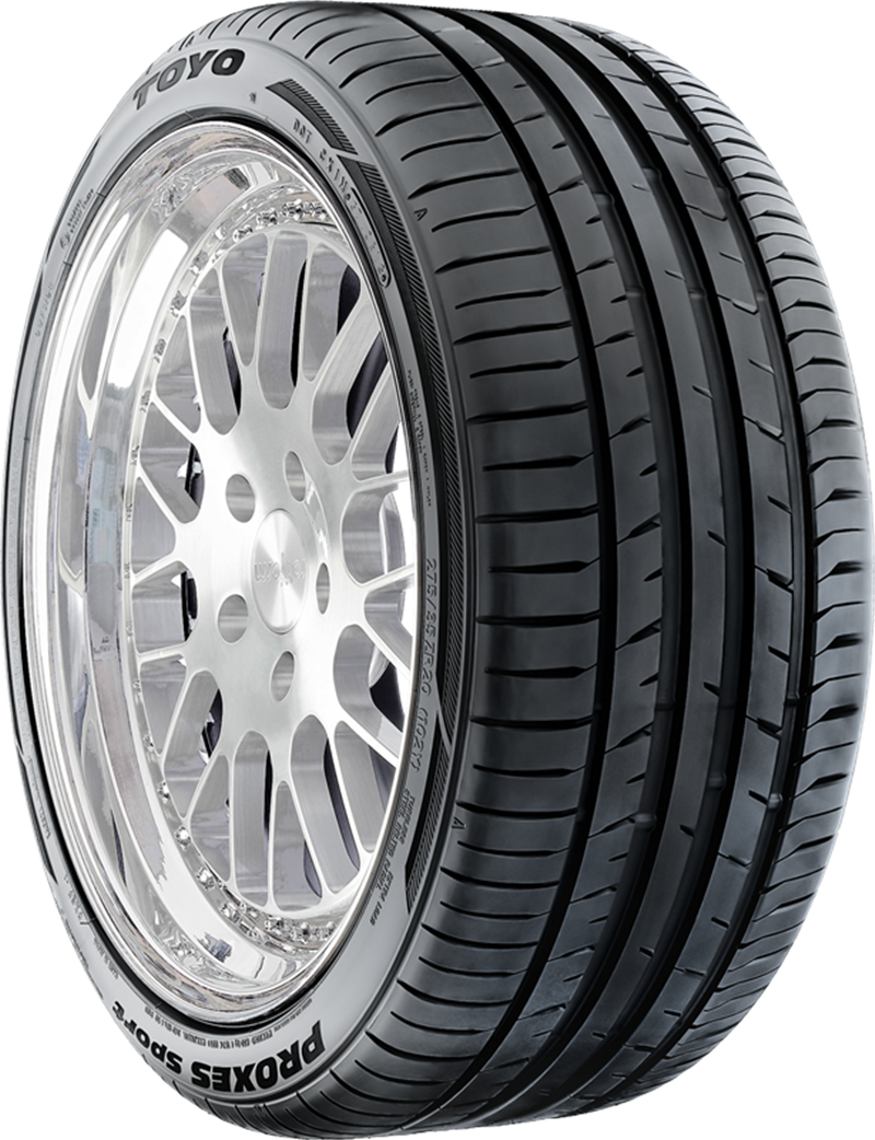 TOYO PROXES SPORT | P225/40R18 | XL | Summer