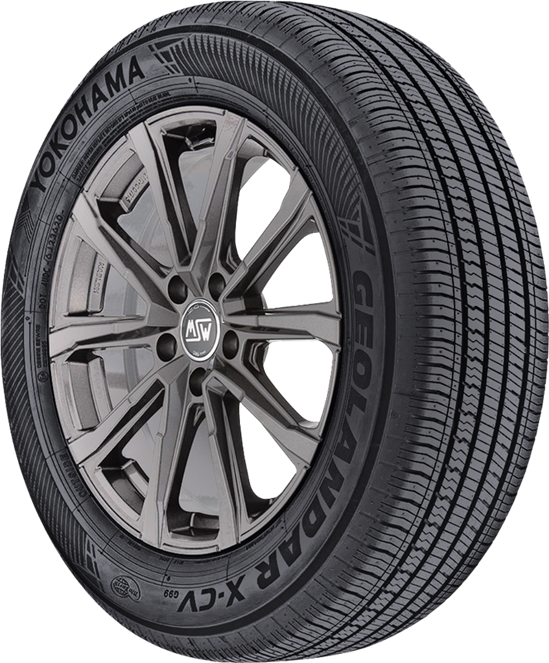 YOKOHAMA G99A | P235/60R18 | All Season