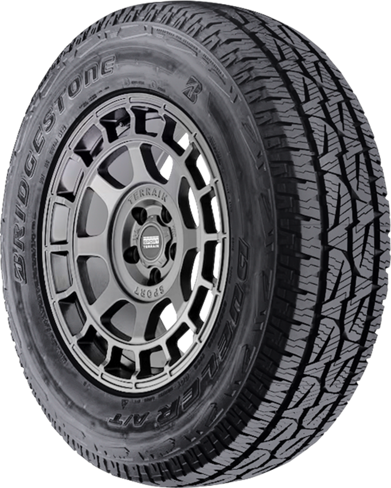 BRIDGESTONE DUELER AT 001 | P265/70R17 | XL | All Season