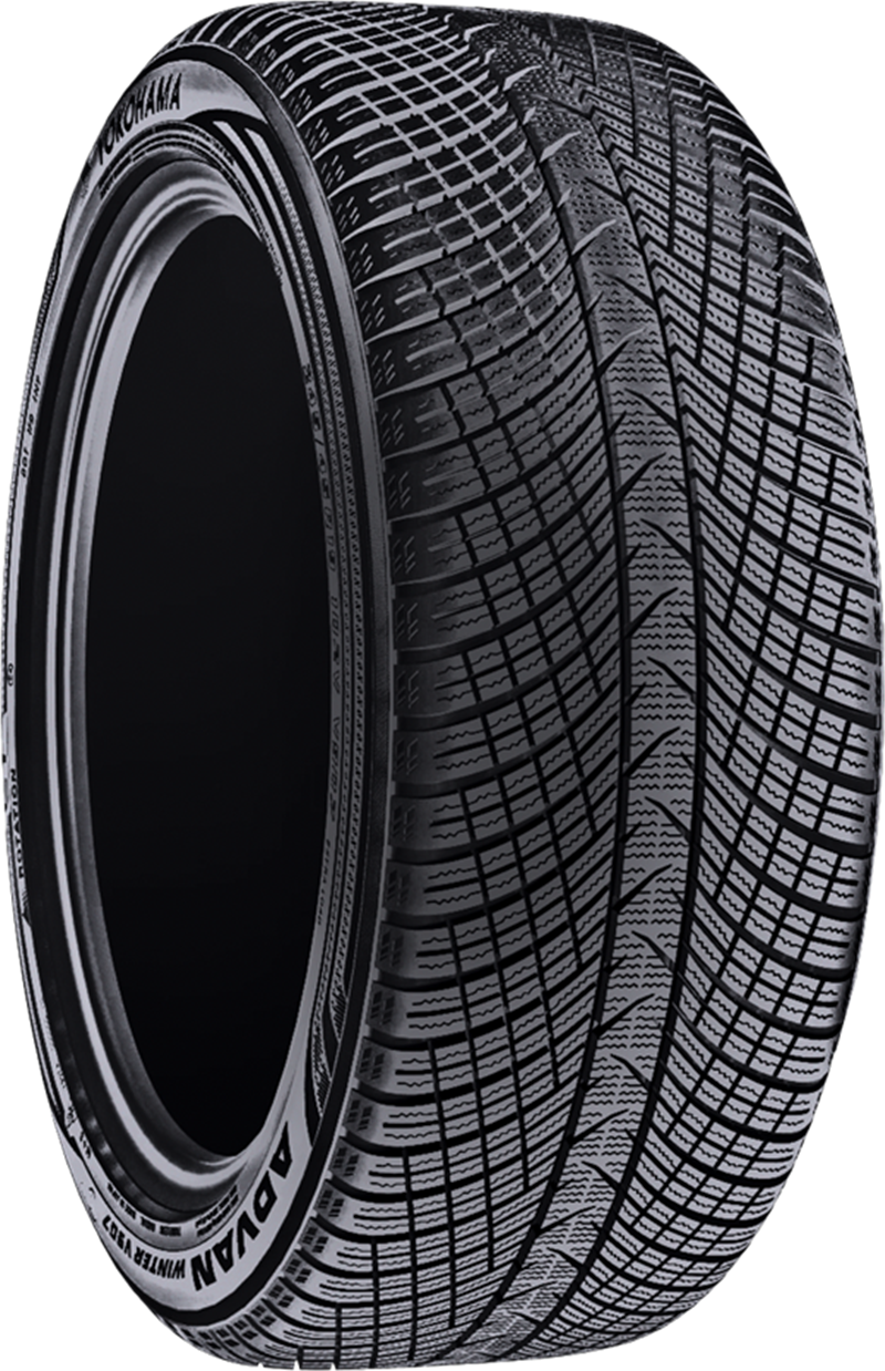YOKOHAMA ADVAN V907A | P275/40R19 | XL | Winter