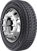GENERAL RA 2 | 225/70R19.5 | G |
